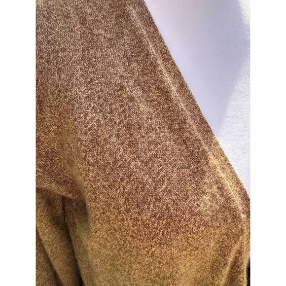 Autumn Cashmere Pure Cashmere Cardigan Sweater Size Medium - Picture 3 of 6